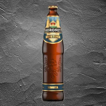 Koronet Unfiltered