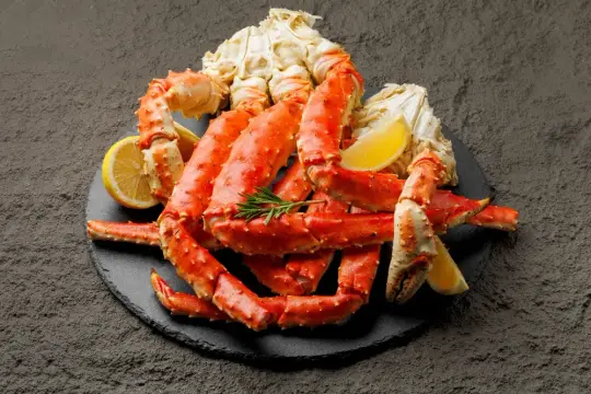 Клешня краба Камчатского